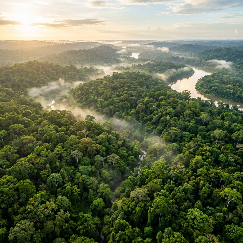 Amazon Forest