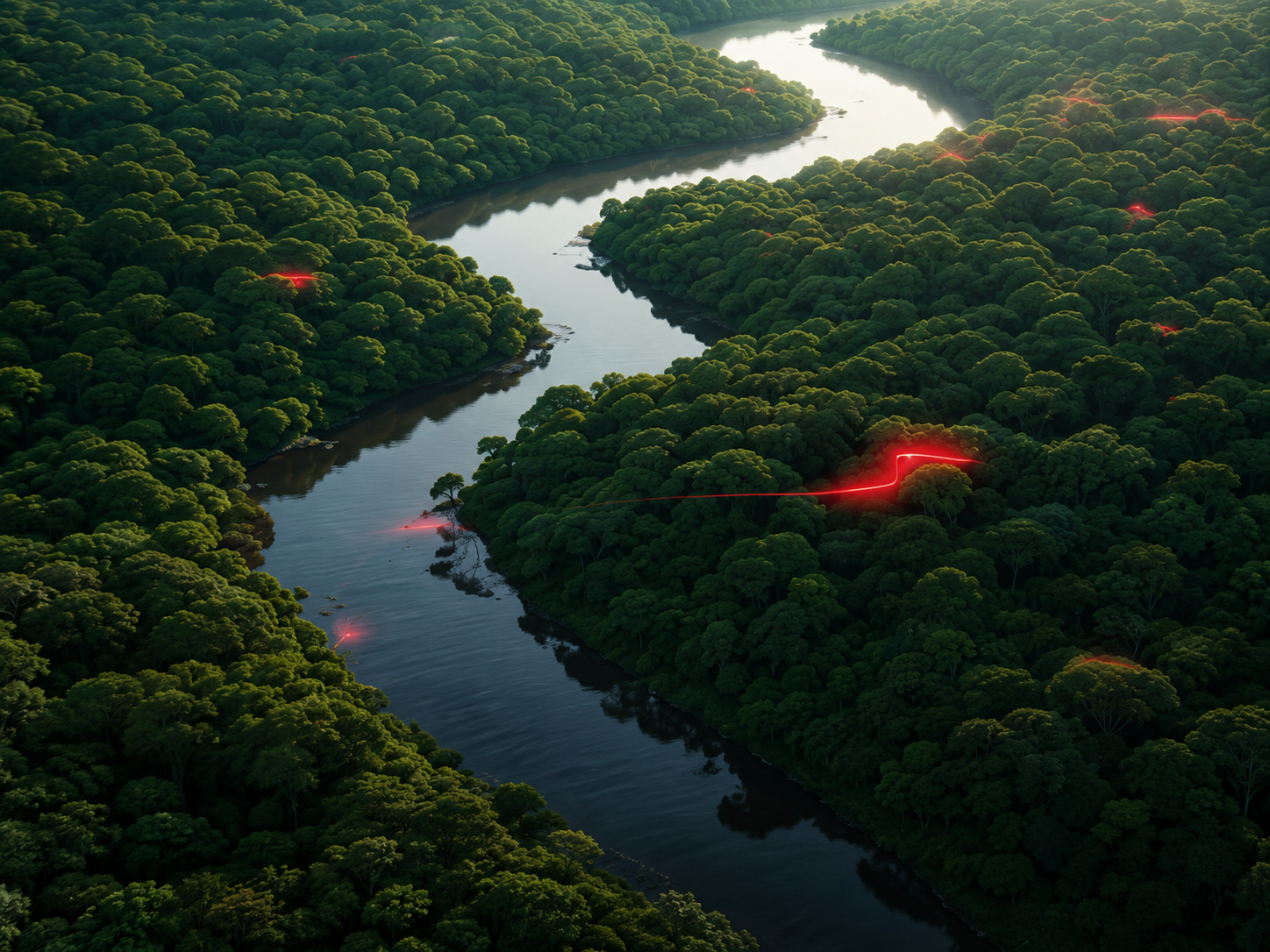Amazon Rain Forest