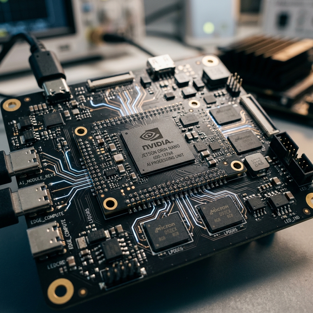 Embedded AI Hardware
