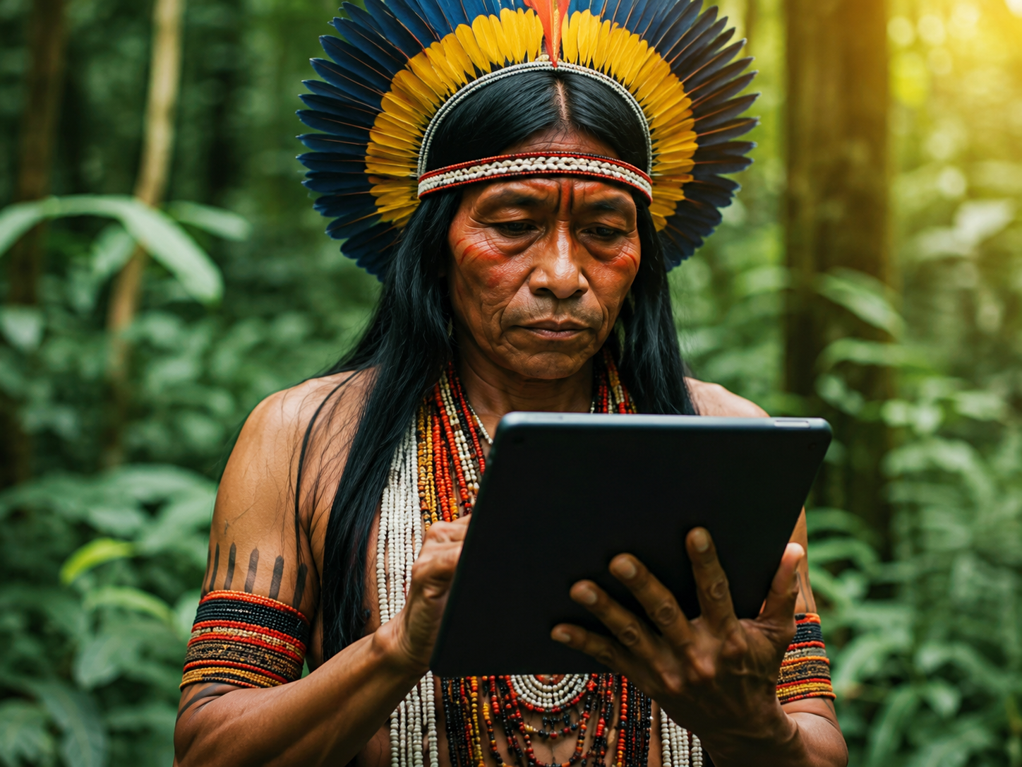 Indigenous Guardian